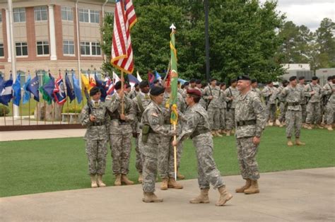 385th Mp Battalion Changes Command Article The United States Army