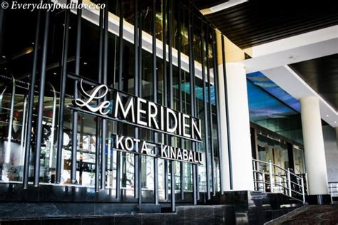 The pleasant hotel iskandar is placed a few minutes' drive from kk times square. Penginapan di tengah bandar Kota Kinabalu, Le Meridian ...