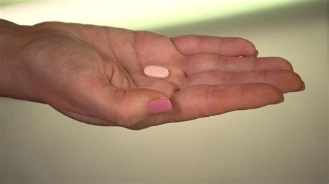 Fight Over Little Pink Pill Raises Sexism Questions Abc News