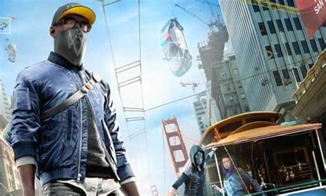 No Compromise Dlc For Watch Dogs 2 Is Available For Ps4 Users G2a News