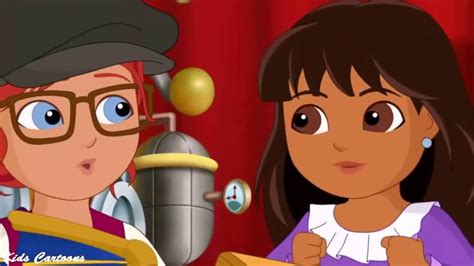 Teaches moral values, learn spanish words, delightful musicals, enriching stories. Dora and Friends: Into the City Season 1, Ep 6 Magic Land ...