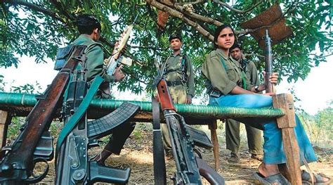 cpi maoist commander killed by security forces during encounter in jamui district redspark