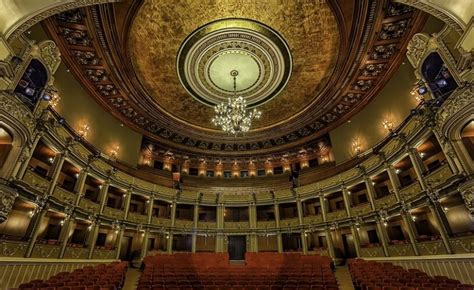 Opera Națională București își Deschide Porțile De Noaptea Muzeelor