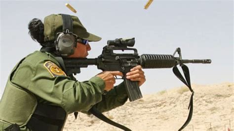 Border Patrol Agents Say Agencys Gun Recall Puts Them In Danger Fox News