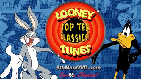 Top 10 Best Classic Looney Tunes Cartoon Compilation Hd Youtube