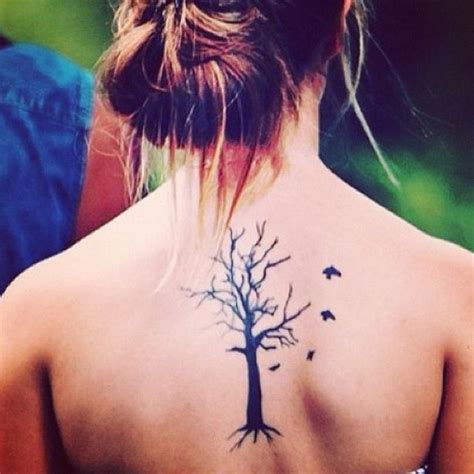 Treebird Tattoo Tattoos Pinterest Trees We And It Is
