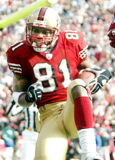 Terrell Owens To Attend 49ers Game Receive Hall Of Fame Ring