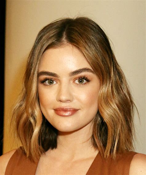 Lucy Hale S 20 Best Hairstyles And Haircuts Celebrities