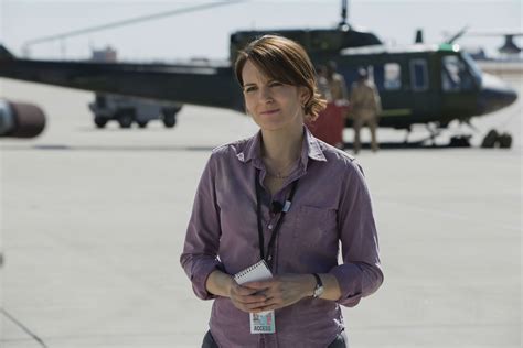 Whiskey Tango Foxtrot Tina Fey As Kim Baker Blackfilm Read