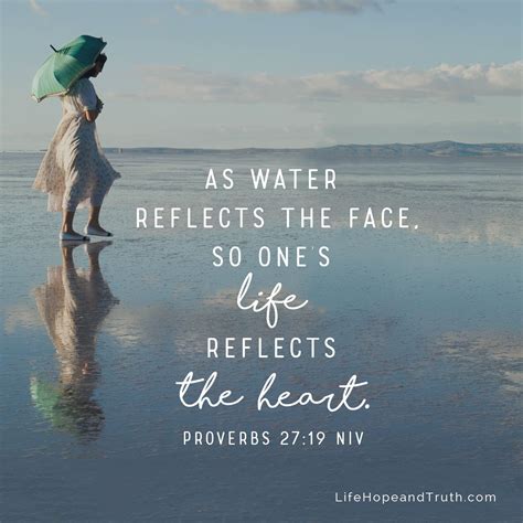 Bible Quotes About Water And Life Inspiring Famous Quotes About Life