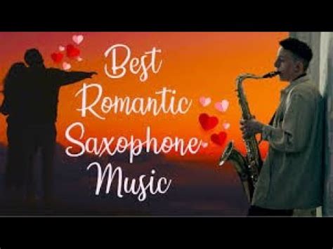 Romantic Saxophone Music Love Making Music Sensual Mindset Background