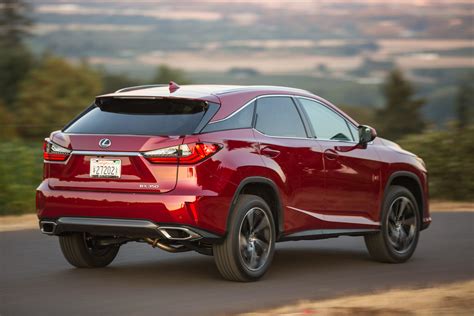 2016 Lexus Rx 350 The Real Telenovela Of Cars That Fans Always Adore