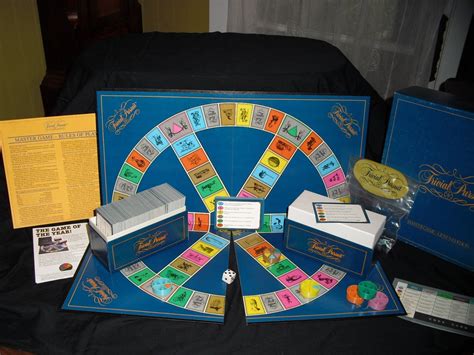 Vintage 1981 Original Trivial Pursuit Master Game Genus