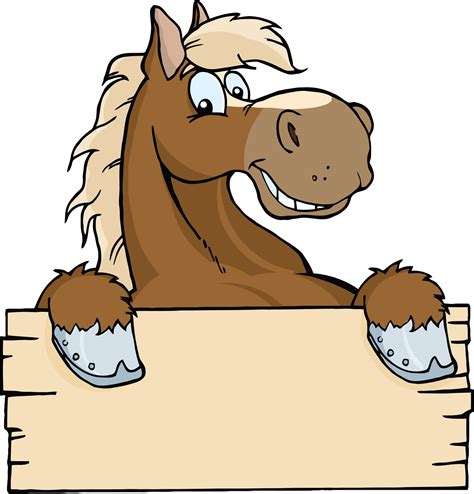 Index Of Wp Contentuploads201203 Horse Cartoon Happy Cartoon