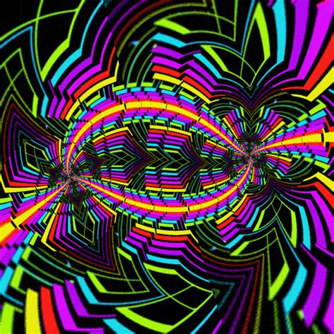 Artists On Tumblr Perfect Loop Psychedelic  Find On Er