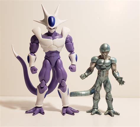 Standing at 6 1/2 and having 16 or more points of articulation and additional hands, these figures can be posed in hundreds of positions. Dragon Stars - (Dragon Ball Super figures released in US ...