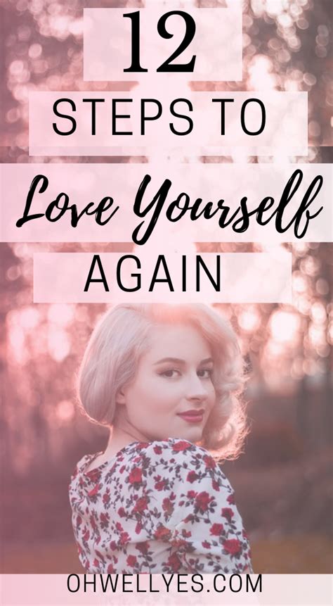12 Best Tips To Love Yourself Dearly Love You Love You