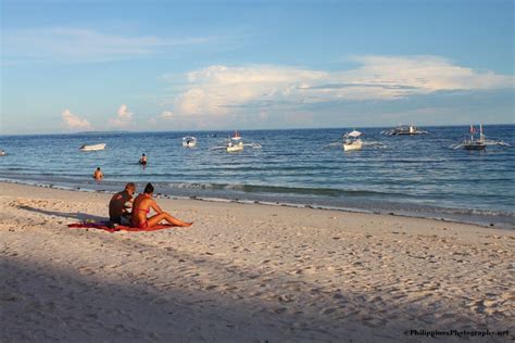 Tour To The Famous Alona Beach Panglao Island Aila Homestay Panglao