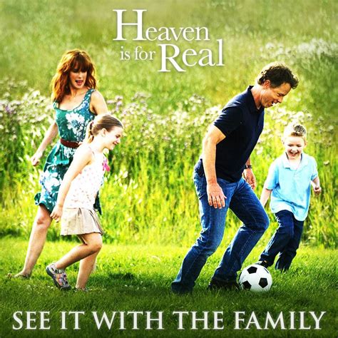 Movie Heaven Is For Real Lds365 Resources From The Church And Latter