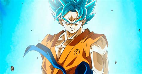 Kakarot, el videojuego que nos permite revivir las aventuras de gokú que vimos en la. Dragon Ball Super: Fan dibuja a Goku Super Saiyajin Blue ...