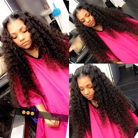 Pin On Deep Wave Curly Hair