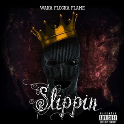 Waka Flocka Returns To Trap Roots With Slippin