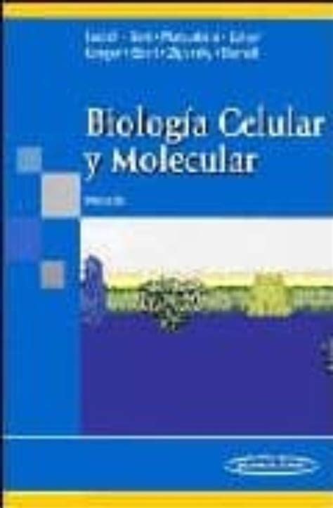 Biologia Celular Y Molecular 5ª Ed Harvey Lodish Casa Del Libro