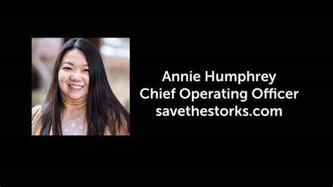 Guest Speaker Annie Humphrey Youtube