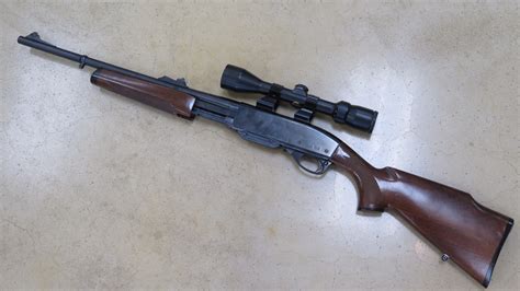 Used Remington 7600 30 06 Springfield 7600 Frem76958 Long Gun Arnzen Arms