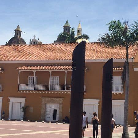 La casa del marqués ligger centralt i cazalegas. Casa del Marques de Premio Real (Cartagena) - 2019 All You ...