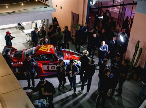 Gallery - Hagerty Garage and Social