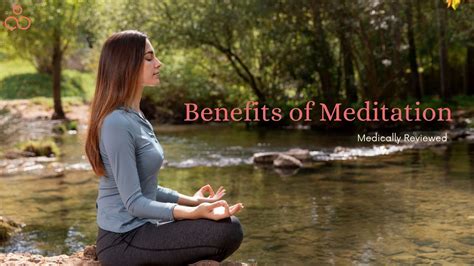 The Benefits Of Meditation Lets Get Scientifc