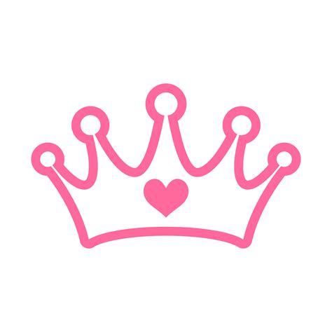 Princess Crown Svg Free Clipart Full Size Clipart Vrogue Co