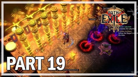 It is an exciting pc game similar to diablo 2 or diablo 3. Path of Exile - Abyss League Lets Play Part 19 ...