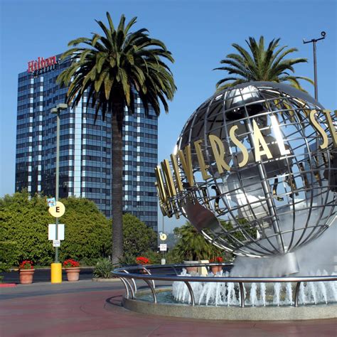 Universal Studios Los Angeles Attractions At Universal Studios