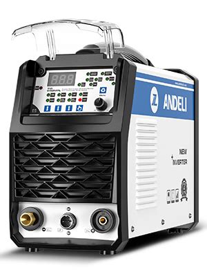 ANDELI 110 220V Cold Welder TIG Welding Machine With Cold Hot TIG Pulse