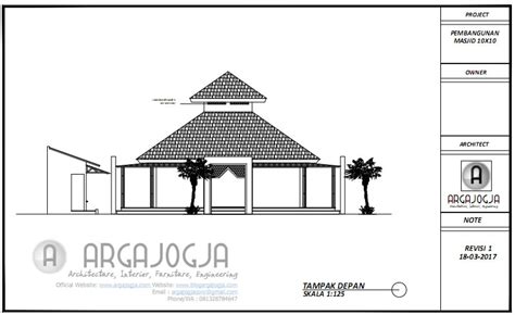 Dan bangunan masjid ini hanya dilengkapi dengan tempat untuk berwudhu pada bagian. Desain Masjid Tropis Sederhana 10×10 dan Tempat Wudhu ...