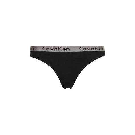 Womens Calvin Klein Underwear Ck Thongs Briefs House Of Fraser