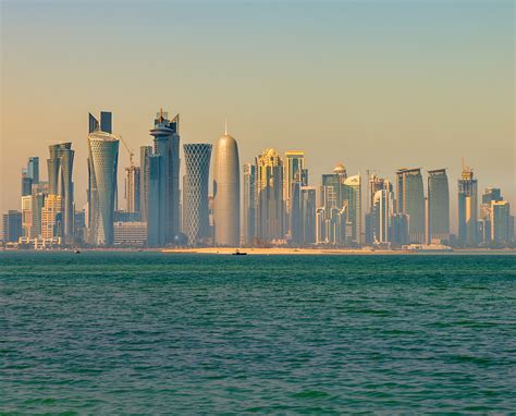 Unique And Amazing City Of Doha Well Known Places