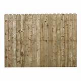 Photos of Wood Fencing At Home Depot