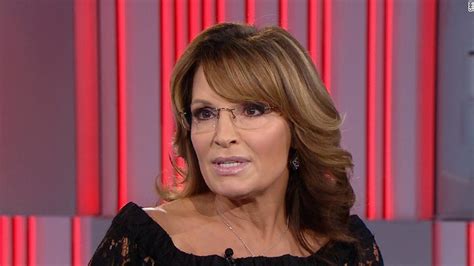 Sarah Palin S Treatment At Fox News Ailes Called Her Hot Wallace Hoped She Would Sit In His