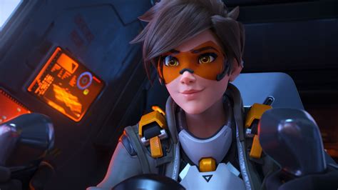 1920x1080 Tracer Overwatch 2 4k Laptop Full Hd 1080p Hd 4k Wallpapers