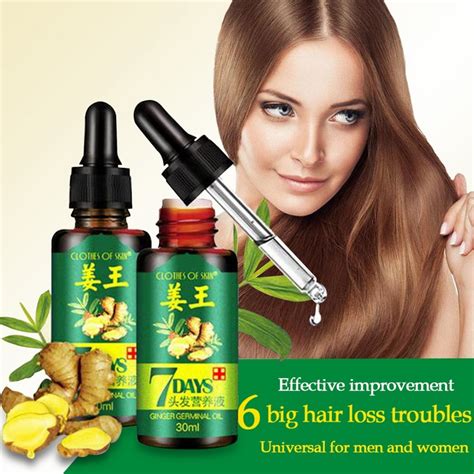 30ml Hair Growth Serum Essence For Women And Men Anti Preventing Hair
