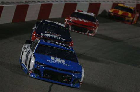 The 2019 toyota owners 400 is a monster energy nascar cup series race held on april 13, 2019, at richmond raceway in richmond, virginia. NASCAR Cup Series: Simply put, Chevrolet is a disaster