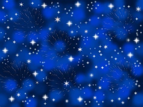 Blue Background With Stars Free Stock Photo Public Domain Pictures