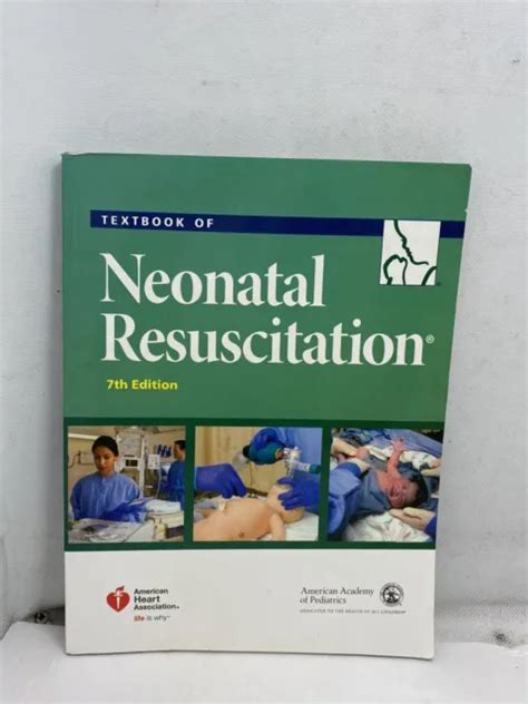 Nrp Ser Textbook Of Neonatal Resuscitation By Gary M Weiner 2016