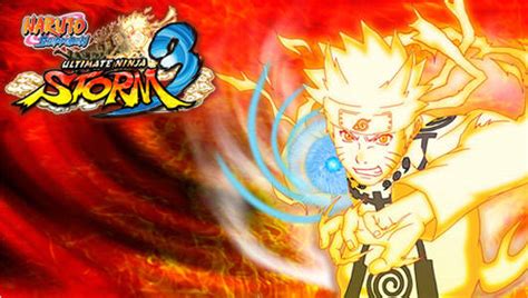 Collectors Edition Announced For Ultimate Ninja Storm 3 In Eu Just