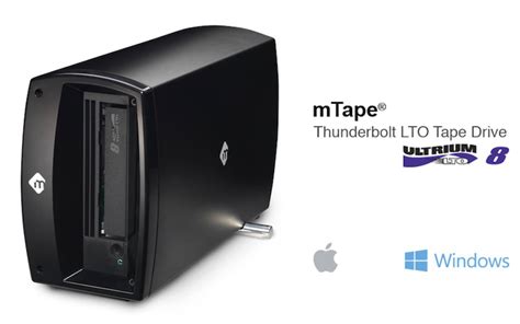 Tape Standard Lto 8 Marktreif Storage