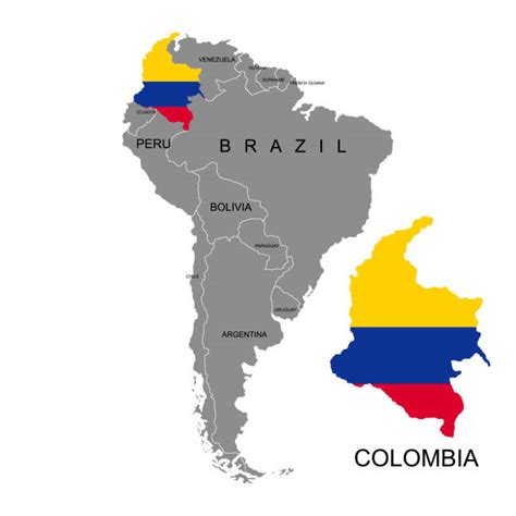 Mapa De Venezuela Vectores Libres De Derechos Istock