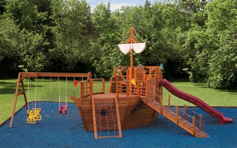 Play Mor Swing Sets Expands Facility To Offer Sealing Of Wood Swingsets